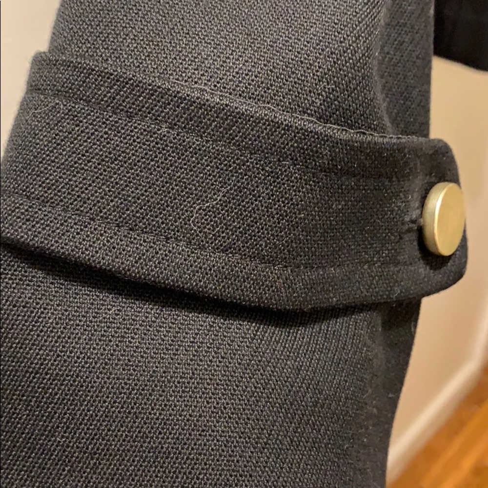 Gap Black Jacket - image 4